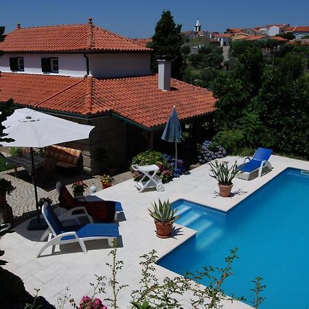 Quinta Das Murteiras Aparthotel Povoa de Midoes Ngoại thất bức ảnh