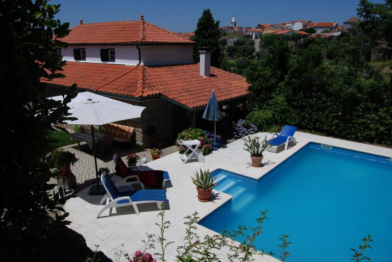 Quinta Das Murteiras Aparthotel Povoa de Midoes Ngoại thất bức ảnh