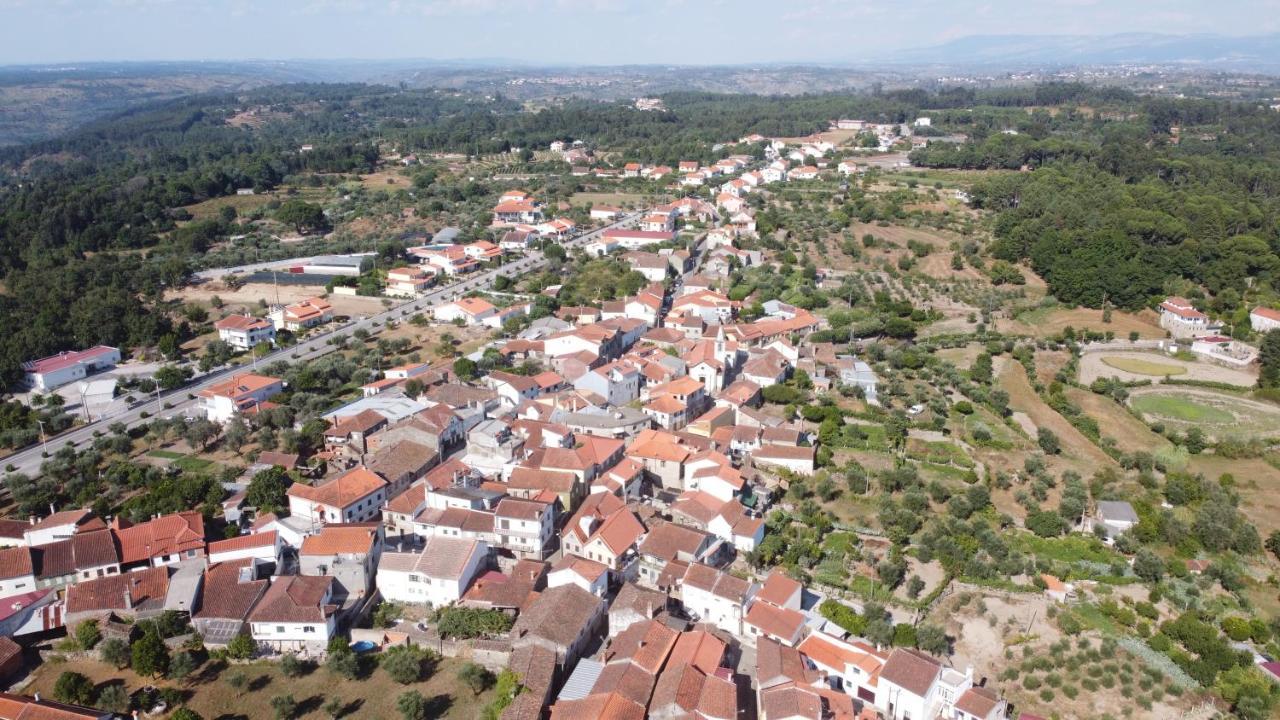 Quinta Das Murteiras Aparthotel Povoa de Midoes Ngoại thất bức ảnh