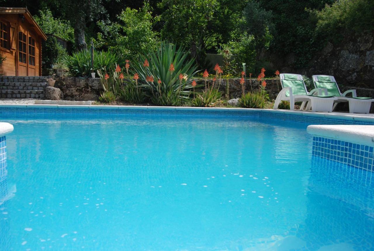 Quinta Das Murteiras Aparthotel Povoa de Midoes Ngoại thất bức ảnh