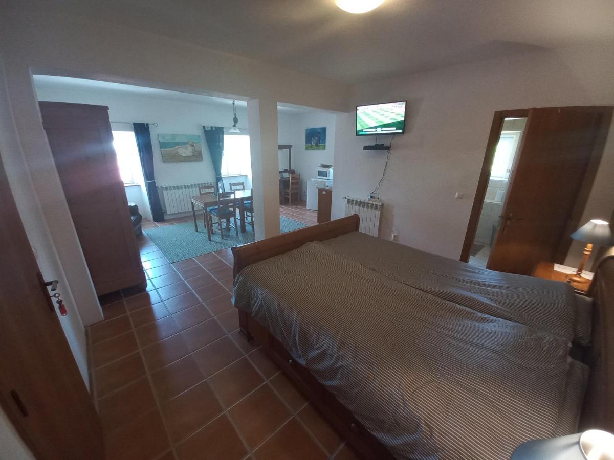 Quinta Das Murteiras Aparthotel Povoa de Midoes Ngoại thất bức ảnh